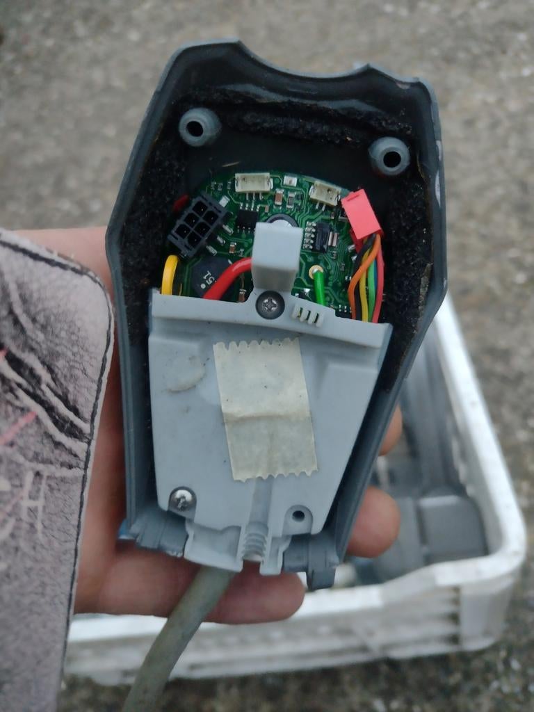 Controller gazelle innergy koplamp, Ophalen of Verzenden, Gazelle, B, H