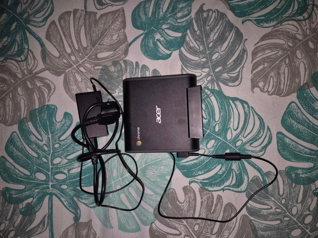 Acer chromebox CXI3 celeron V2, Computers en Software, Chromebooks, Ophalen of Verzenden, 32 GB of minder, Acer, 4 GB of minder