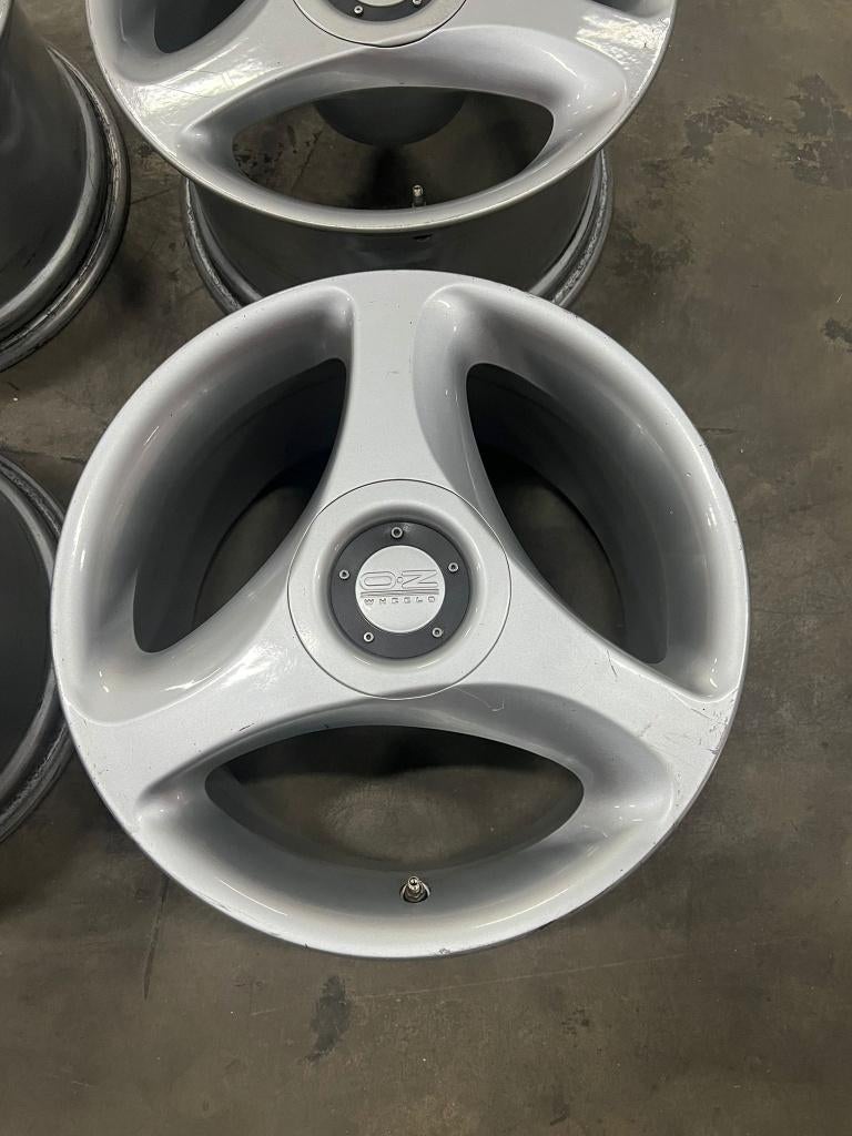 OZ cygnus 5x112 17 inch, Gebruikt, Velg(en), Overige, 17 inch