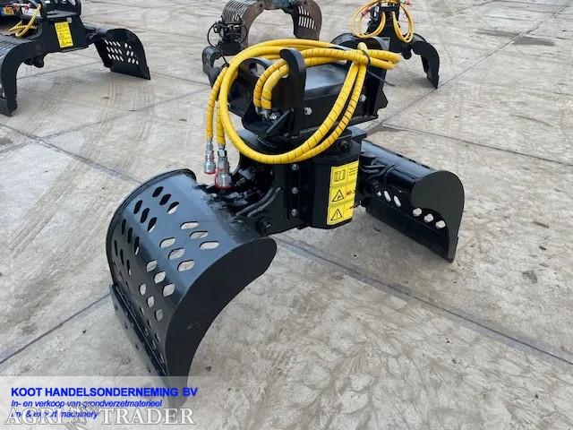 Groeneveldt SSG 550S-1400 CW 10 Voor 6 tm 8 Tons machine Nie, Niet opgegeven, -, Niet opgegeven, Graafmachine