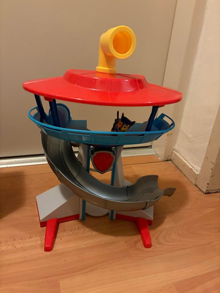 Paw Patrol ‘The Lookout’, Ophalen of Verzenden, Zo goed als nieuw, Jongen of Meisje