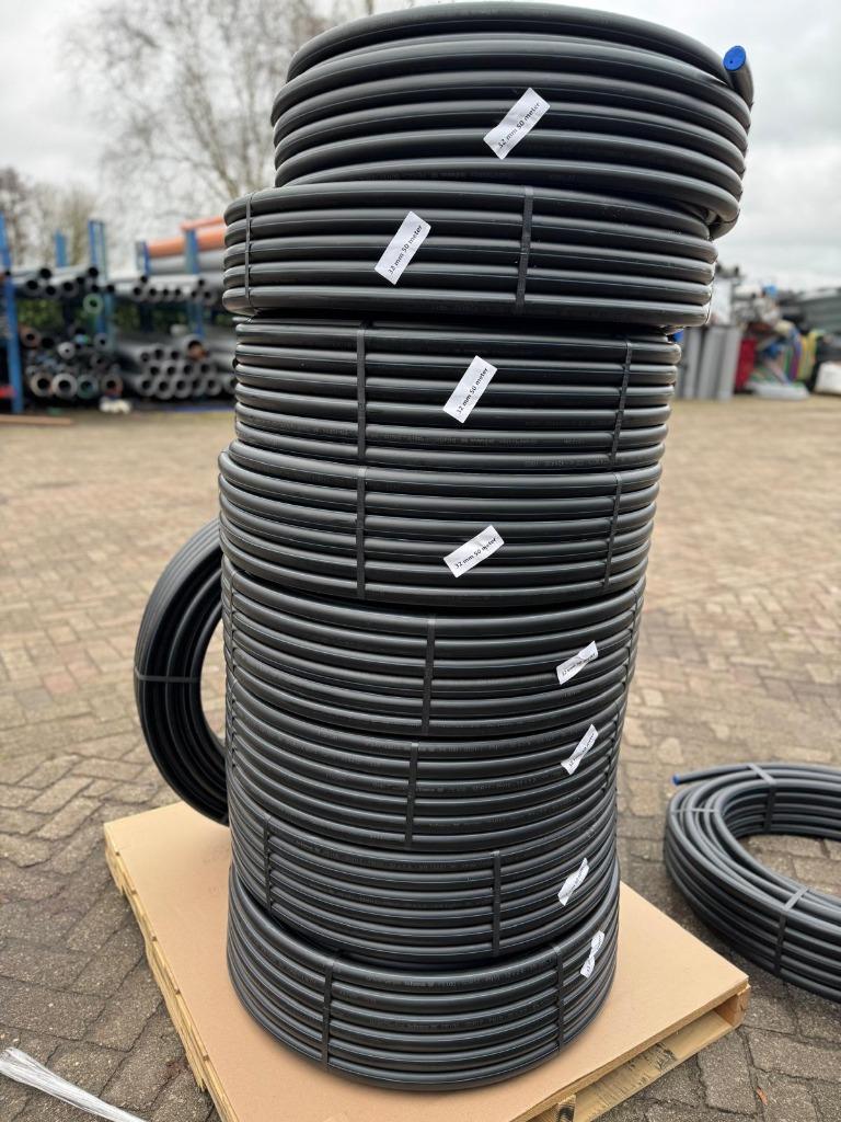Tyleenslangen te koop - Alle toepassingen en goedkoop!, Overige materialen, Vervelde, 6 meter of meer, Overige typen