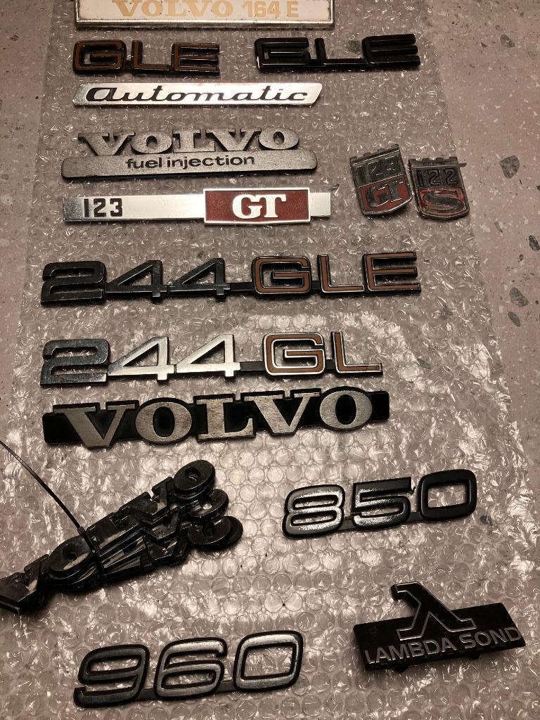 Volvo 740/940/240 onderdelen, Auto-onderdelen, Overige Auto-onderdelen, Ophalen of Verzenden, Gebruikt, Volvo
