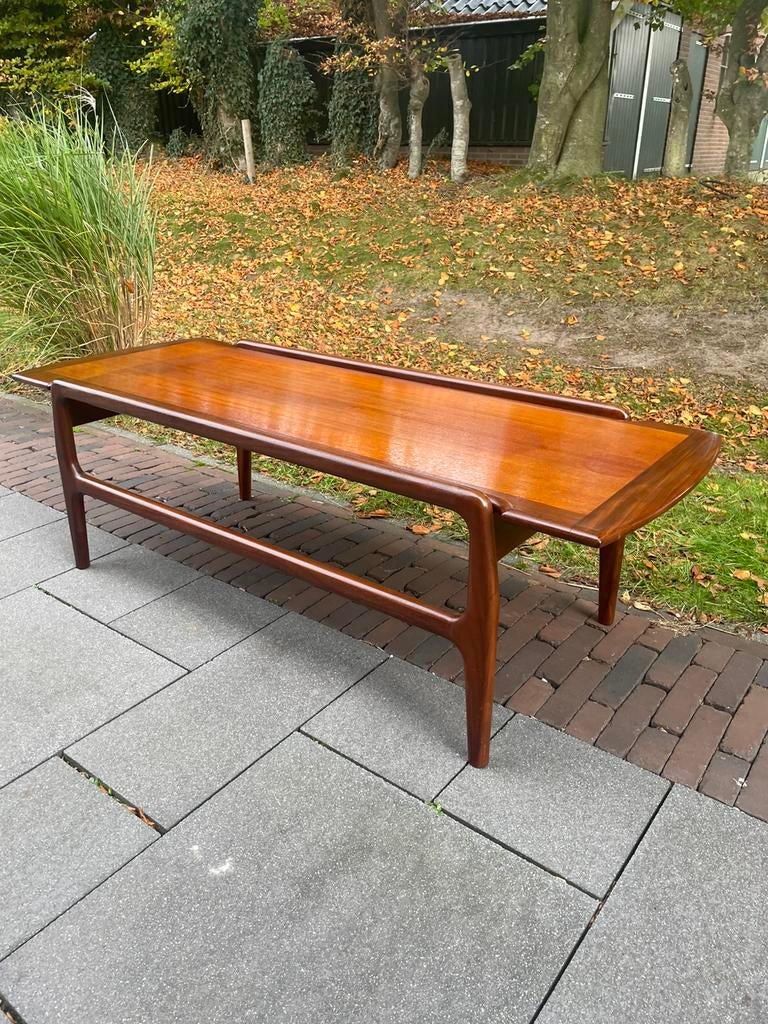 Scandinavische coffeetable, Ophalen, Minder dan 50 cm, 100 tot 150 cm, Scandinavisch