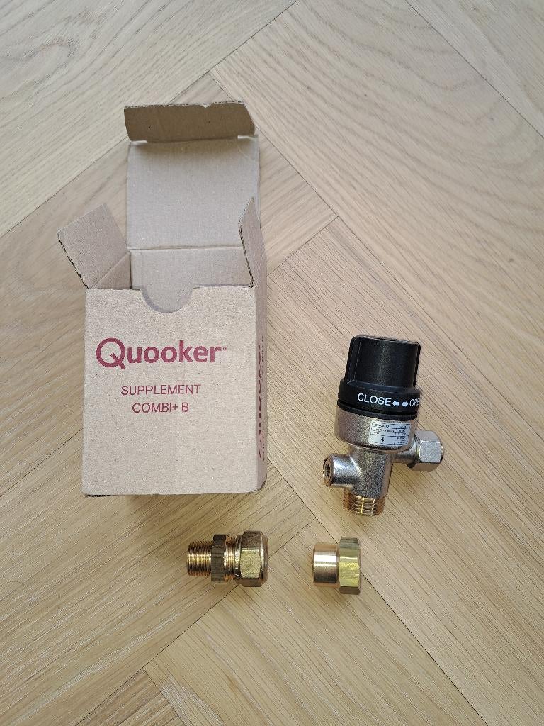 Quooker - Ventiel voor Combi+, Ophalen of Verzenden, Nieuw
