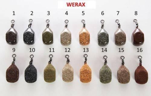 vanaf 100>>>tot>>>250gr Sqear pearleads, Ophalen of Verzenden, Nieuw, Dobber of Lood