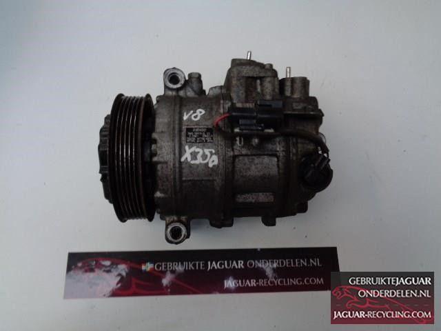 Airco pomp Jaguar XJ X350 V8, Ophalen of Verzenden, Gebruikt, Jaguar