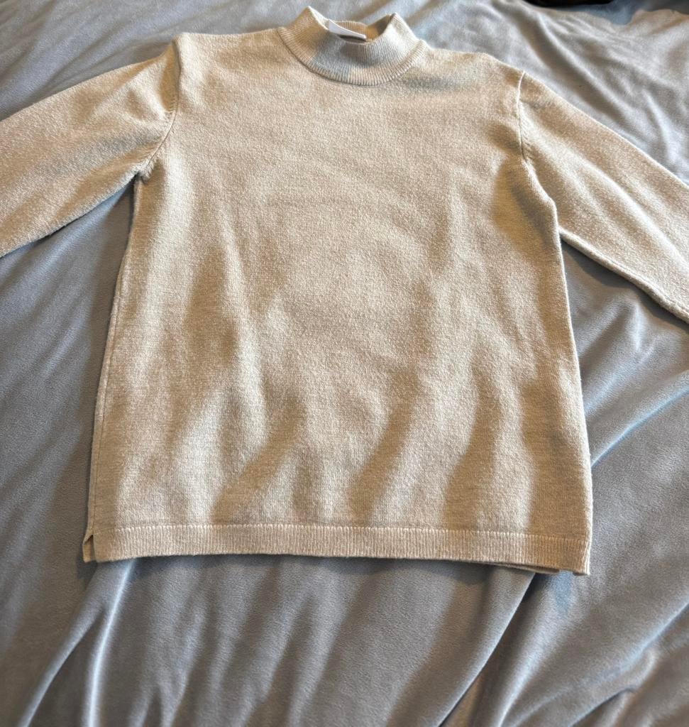 Zara coltrui maat 110, Ophalen of Verzenden, Zo goed als nieuw, Jongen of Meisje, Trui of Vest