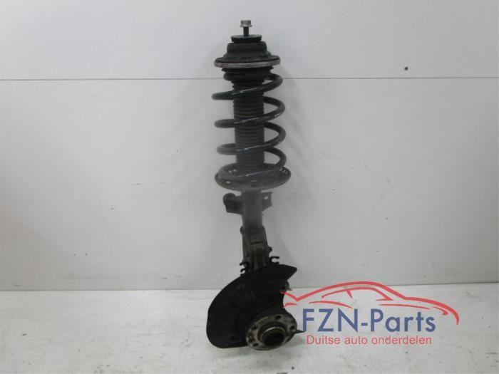 VW Transporter T5 7E0 Wielophanging Fusee Rechts-Voor, Ophalen of Verzenden, Gebruikt