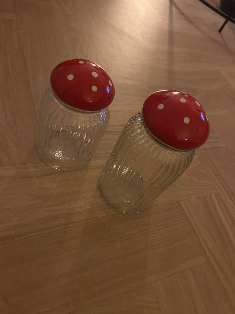 Potten, Verzamelen, Glas en Borrelglaasjes, Ophalen, Zo goed als nieuw, Overige typen
