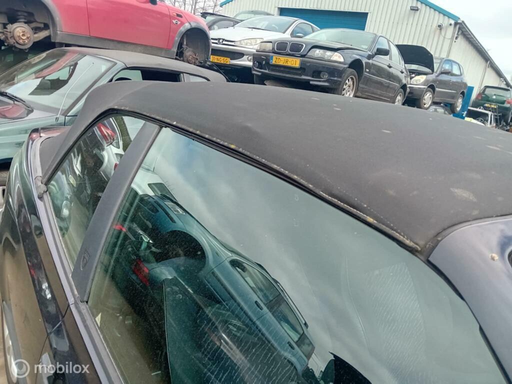 Cabriodak Volkswagen Golf, Gebruikt, Ophalen of Verzenden