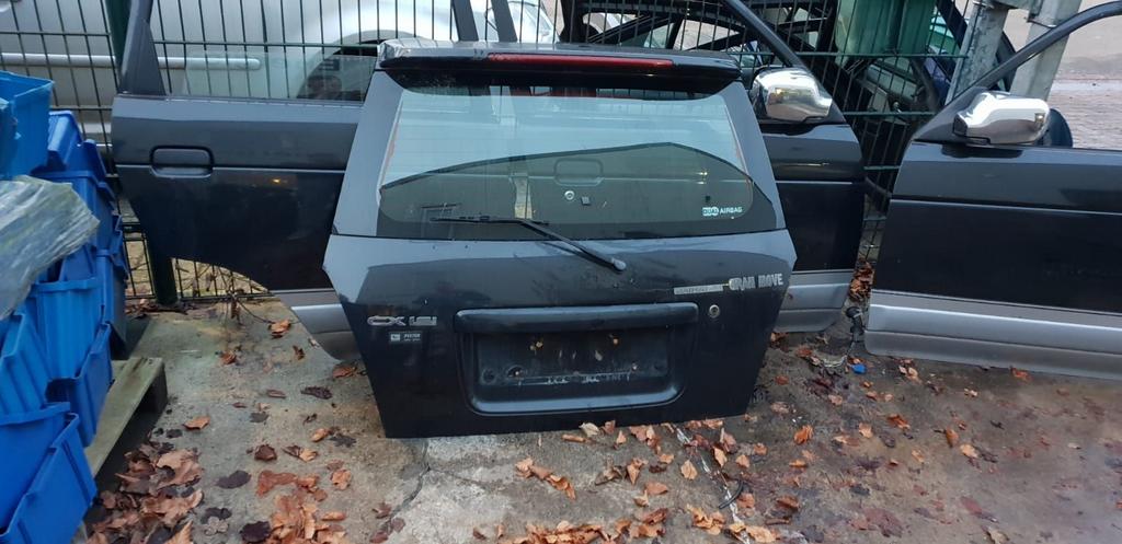 DAIHATSU GRAN MOVE ACHTERKLEP, Auto-onderdelen, Ophalen of Verzenden, Gebruikt, Achter, Achterklep