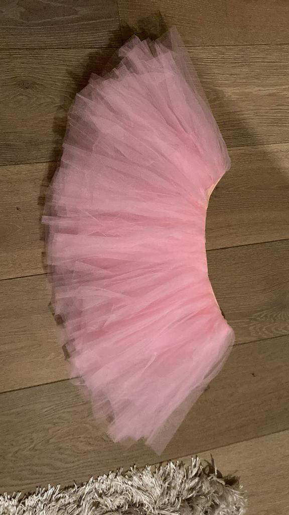Roze tutu, Ophalen of Verzenden, Nieuw, Carnaval
