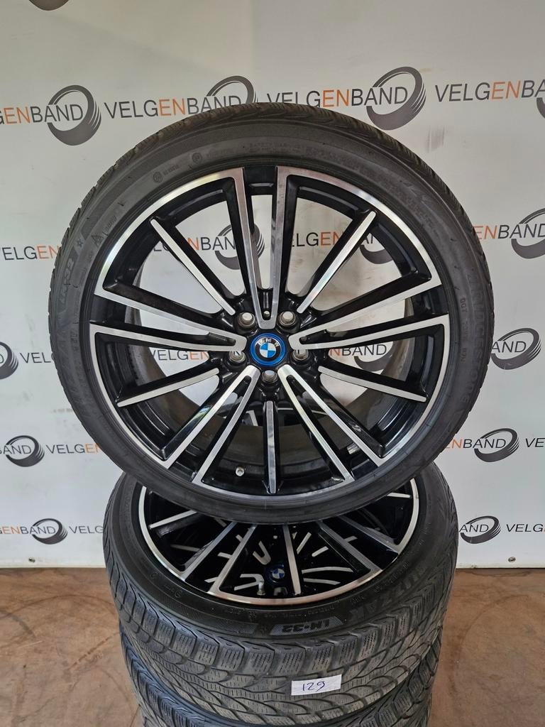 winterset Bmw I8 VW ID3 215 45 20 5x112 66.5velgen style 516, Auto-onderdelen, Banden en Velgen, Banden en Velgen, Personenwagen
