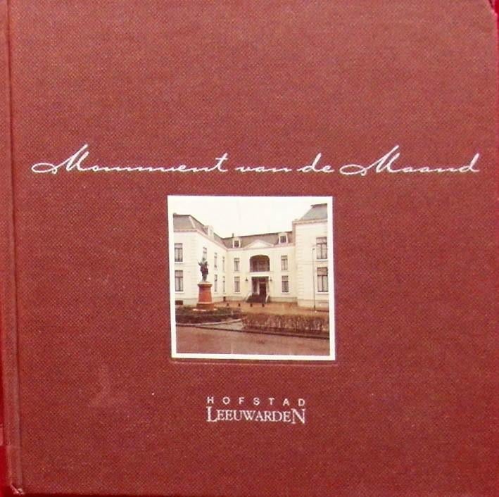 Leeuwarden Hofstad., Boeken, Geschiedenis | Stad en Regio, Zo goed als nieuw, Ophalen of Verzenden