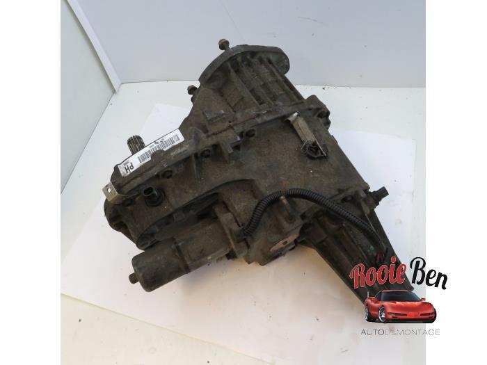 Tussenbak 4x4 van een Chevrolet Trailblazer, Gebruikt, -, Ophalen of Verzenden, -