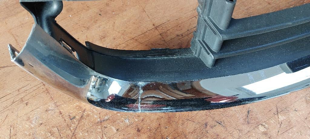 Gril voorbumper Skoda Superb2, Auto-onderdelen, Ophalen, Gebruikt, Voor, Skoda
