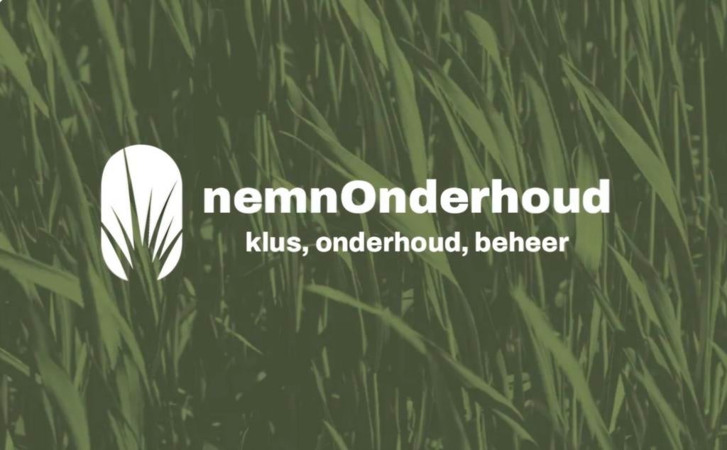 Tuinman - Klusjesman - Loodgieter, Tuin en Terras, Ophalen, Nieuw, Hout, Containerberging