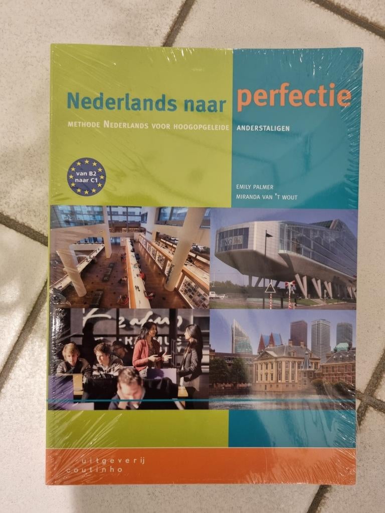 Nederlands naar Perfectie (Nieuw), Nieuw, Emily Palmer, Miranda van 't Wout, Alpha, HBO