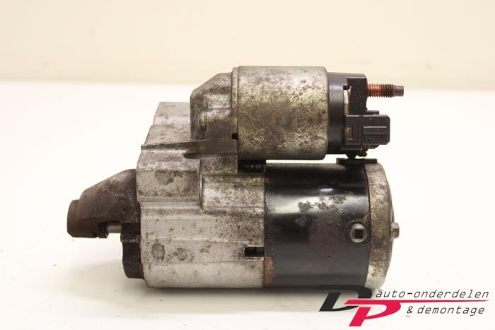 Startmotor van een Peugeot 207, Gebruikt, -, -, Ophalen of Verzenden