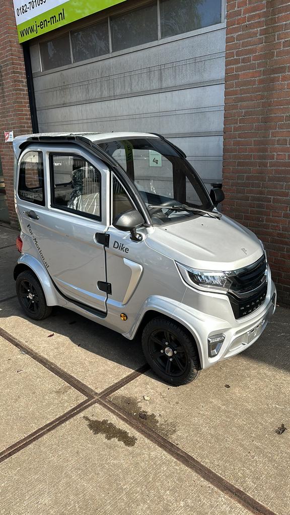 Invalide wagen / auto, Ophalen, 46 km of meer, 16 km/u of meer