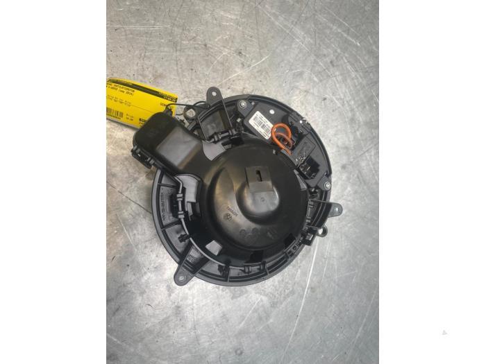 Kachel Ventilatiemotor van een BMW 4-Serie, Gebruikt, -, -, Ophalen of Verzenden