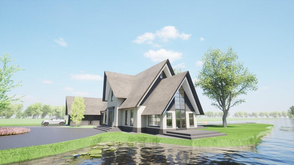 3D ontwerp, bouwontwerp, Visualisatie,Schets, Architectuur, Architectuur of Ontwerp