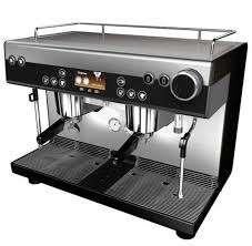 WMF Espresso, Ophalen, Koffie en Espresso