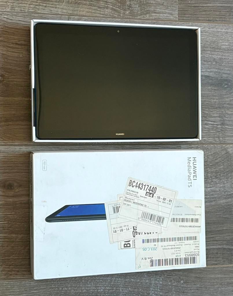 Huawei MediaPad T5, Ophalen of Verzenden