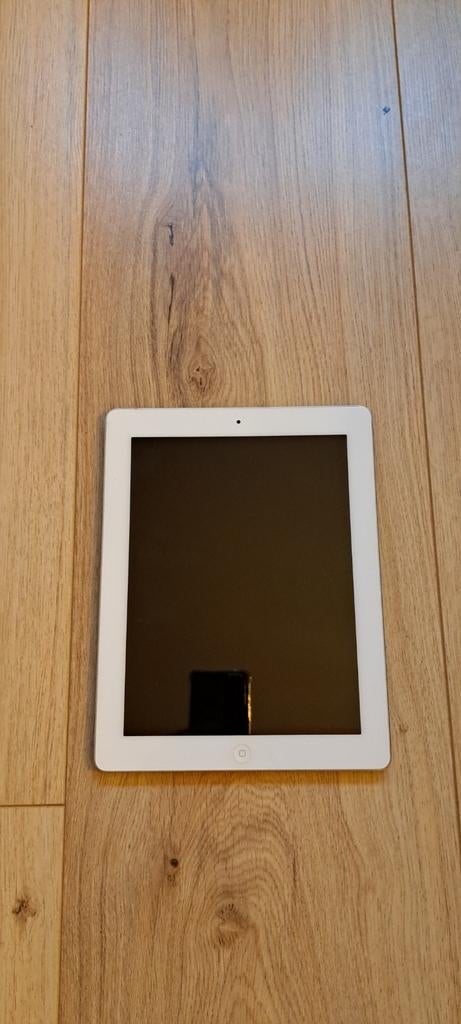 Apple iPad 2 (2011) 16GB Wi-Fi - Zilver, Computers en Software, Apple iPads, Gebruikt, Apple iPad, Wi-Fi, 9 inch, 16 GB, Zilver