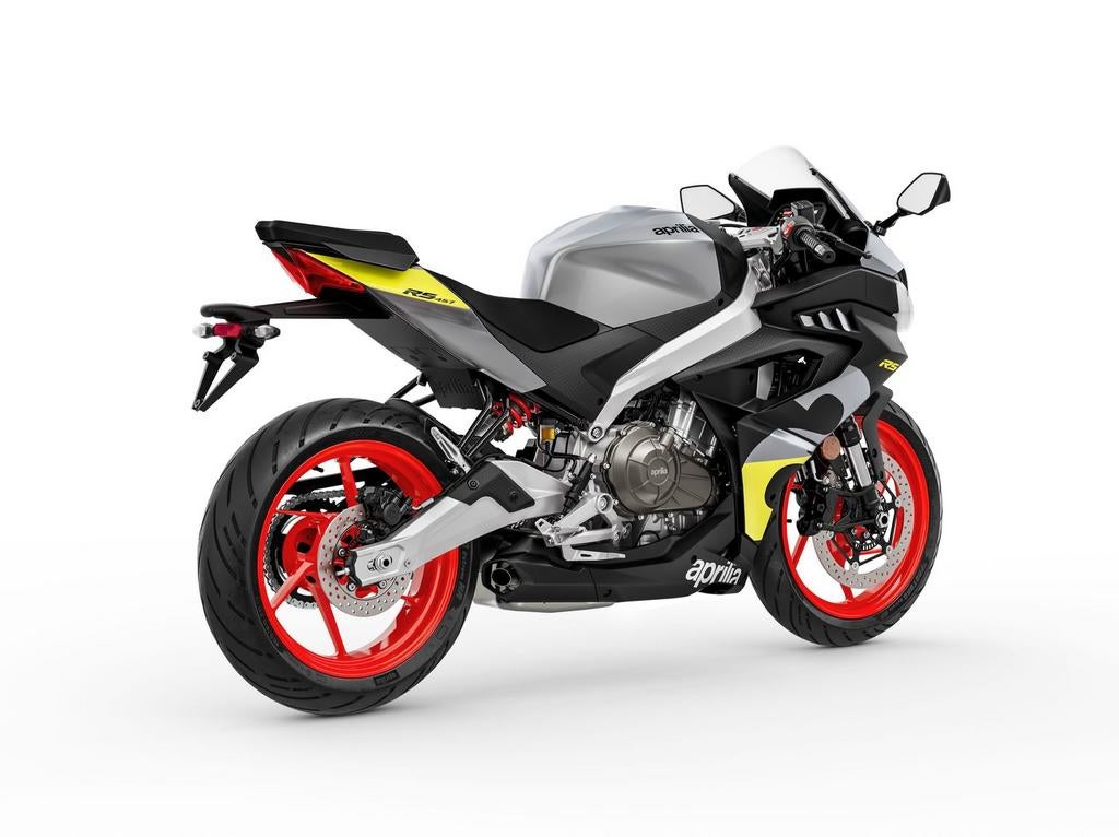 APRILIA RS 457, 2 cilinders, Bedrijf, Onbekend, Super Sport