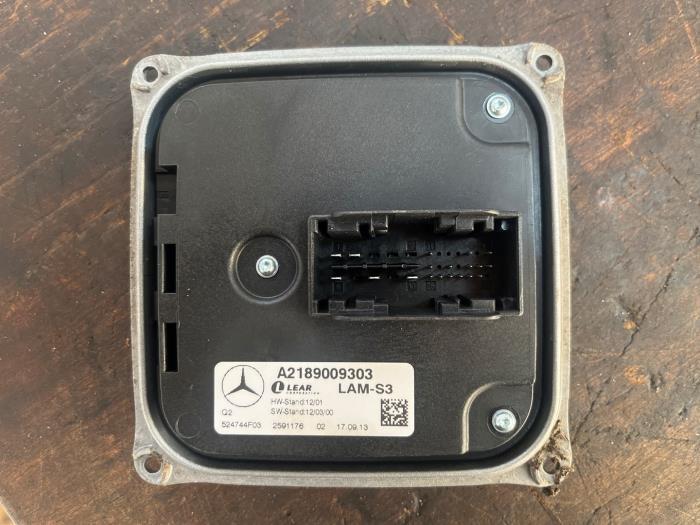 Module LED koplamp van een Mercedes A-Klasse, Gebruikt, -, -, 3 maanden garantie