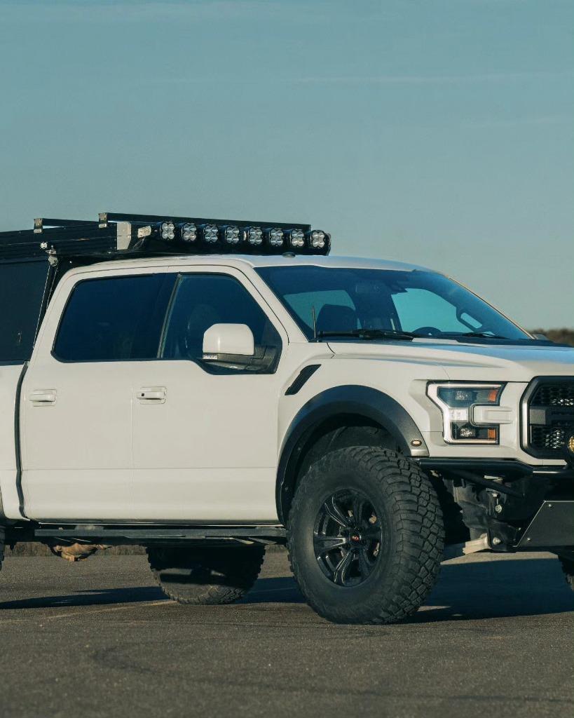 BST Tuff TEK velgenset Ford F150 / Raptor (2009+), 245 mm, Velg(en), Nieuw, Ophalen of Verzenden