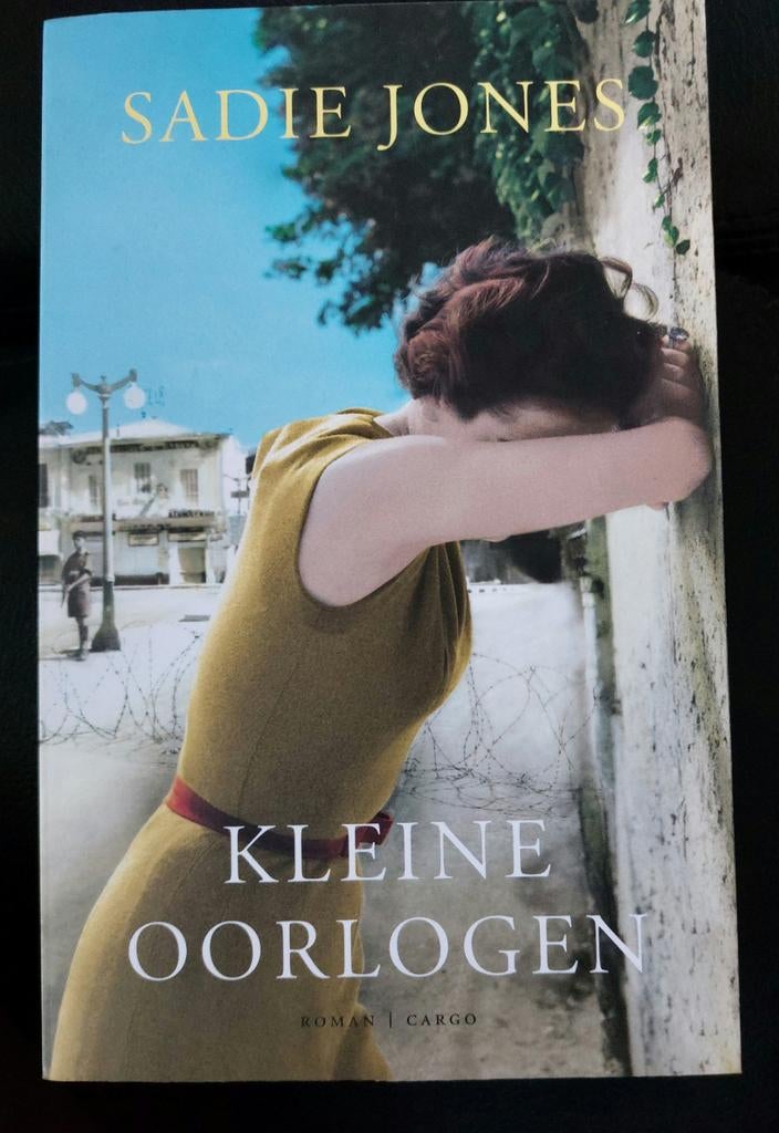 Sadie Jones - Kleine oorlogen, Ophalen of Verzenden, Zo goed als nieuw, Sadie Jones