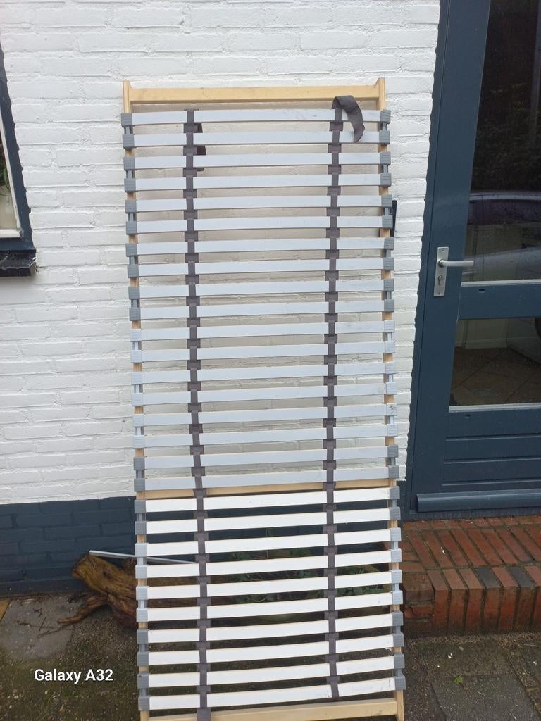 Bedbodem, Huis en Inrichting, Slaapkamer | Matrassen en Bedbodems, Ophalen of Verzenden, Nieuw, Eenpersoons, 90 cm