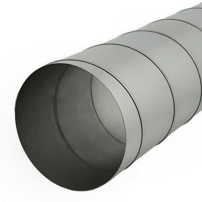 Ventilatiekanaal spirobuis 355 mm - lengte 1,5m, Ophalen, Overige materialen, Overige typen, Nieuw