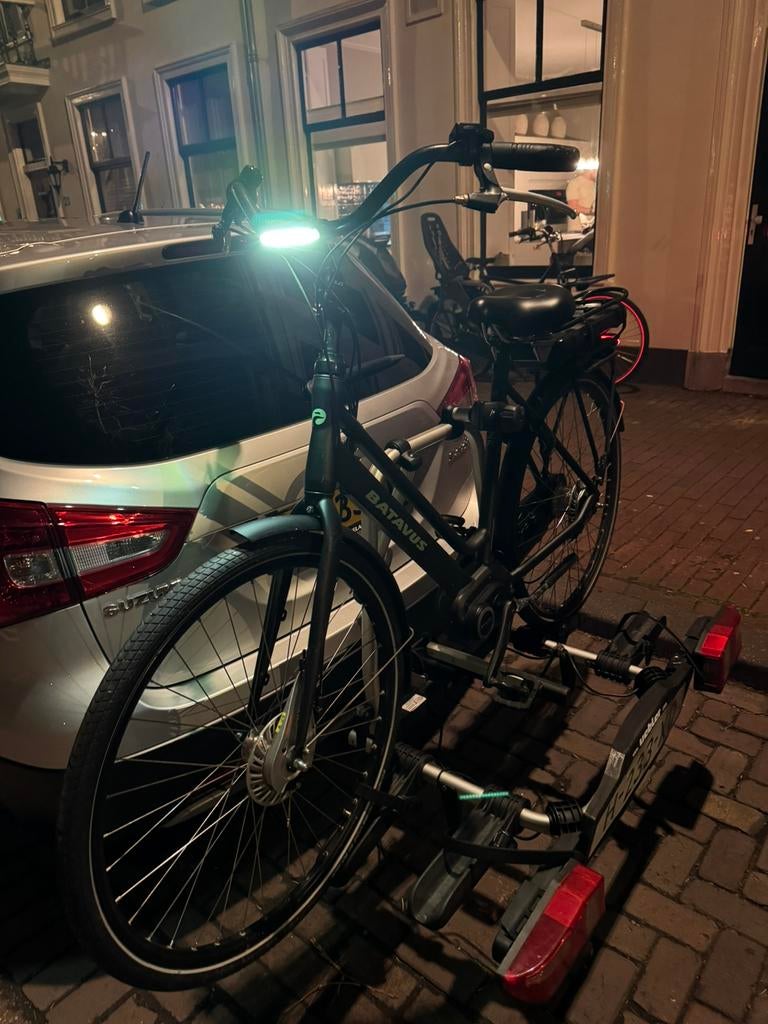 onderdelen Batavus Fonk E-Go Plus jaar 2021, Fietsen en Brommers, Elektrische fietsen, Ophalen of Verzenden, Zo goed als nieuw