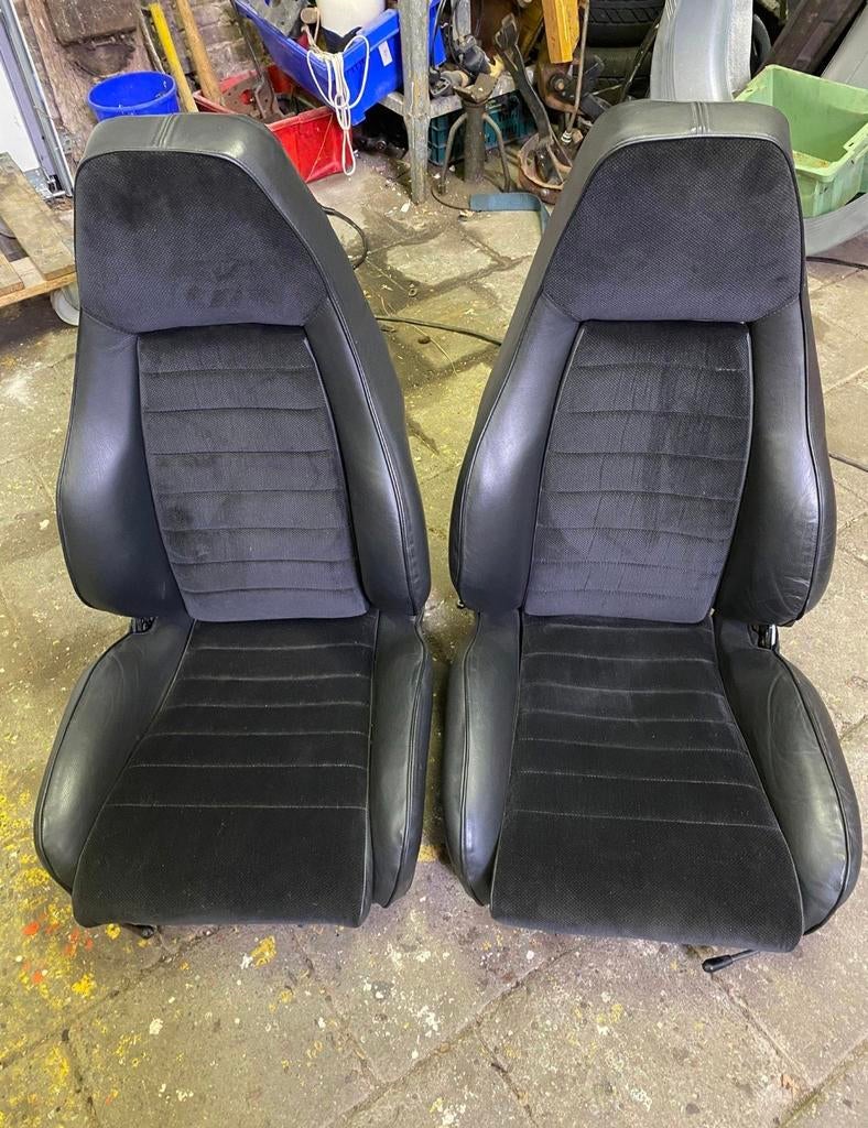 Porsche 911 930 carrera Turbo  stoelen, Ophalen, Porsche