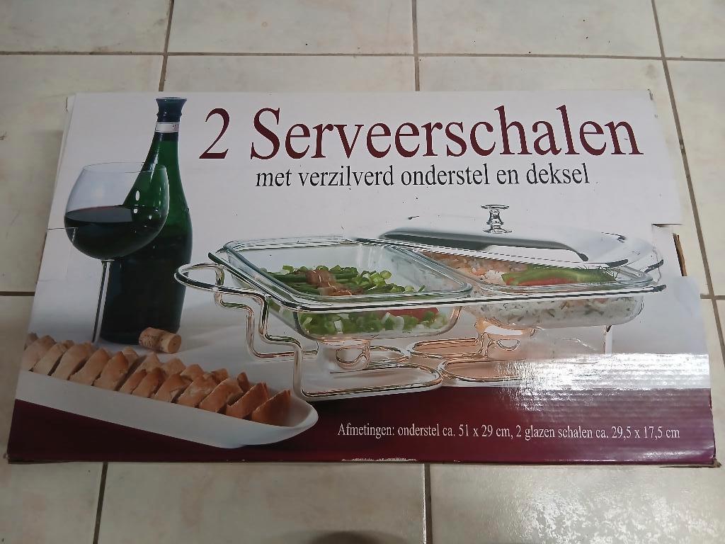 Rechaud, Ophalen, Gebruikt