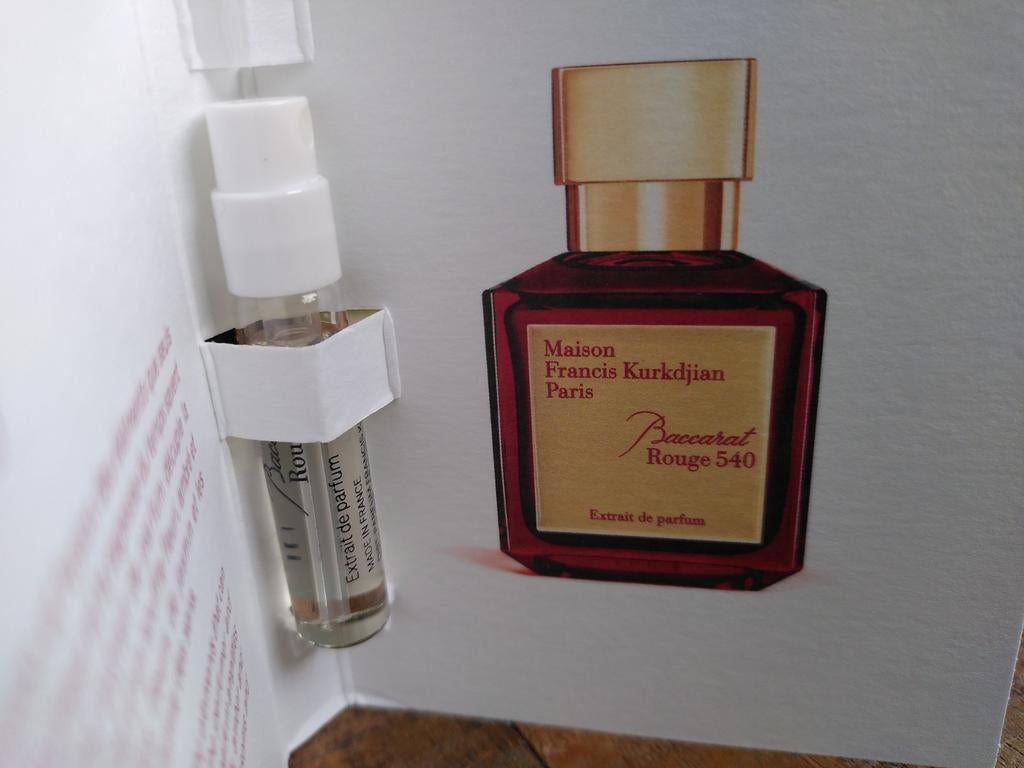 Parfum Maison Francis Kurkdjian Baccarat Rouge 540 Extrait, Ophalen of Verzenden, Nieuw