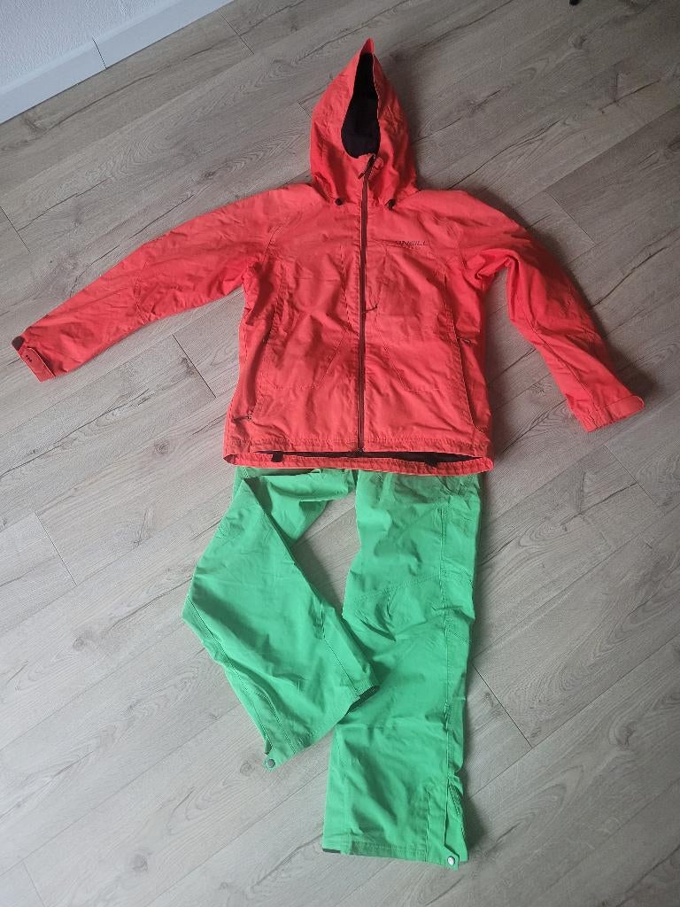 O'neill Ski of snowboard pak, Ophalen, Maat 48/50 (M), O'Neill, Gedragen