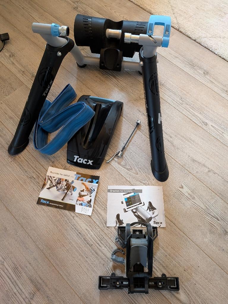Tacx bushido T2790, Sport en Fitness, Wielrennen, Ophalen, Zo goed als nieuw, Overige typen