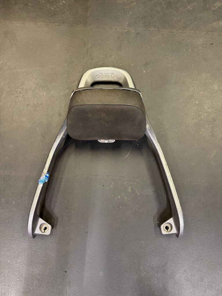 achterdrager met rugsteun kymco new dink 50, Gebruikt, Ophalen of Verzenden, ., .