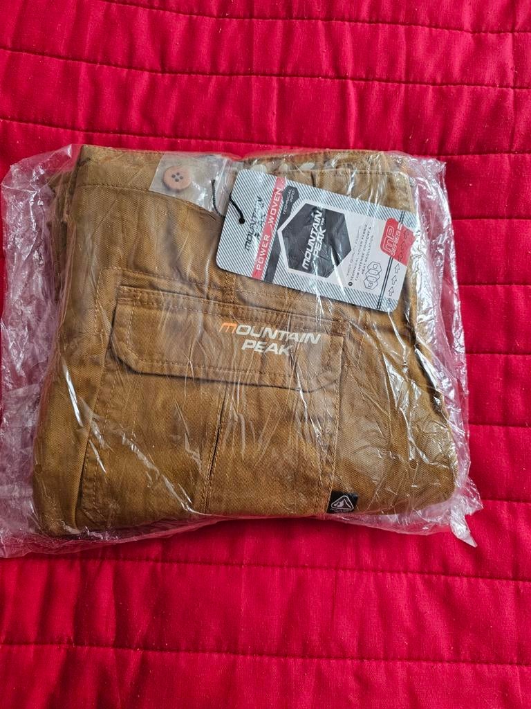 Nieuw mountain peak broek maat M, Ophalen of Verzenden