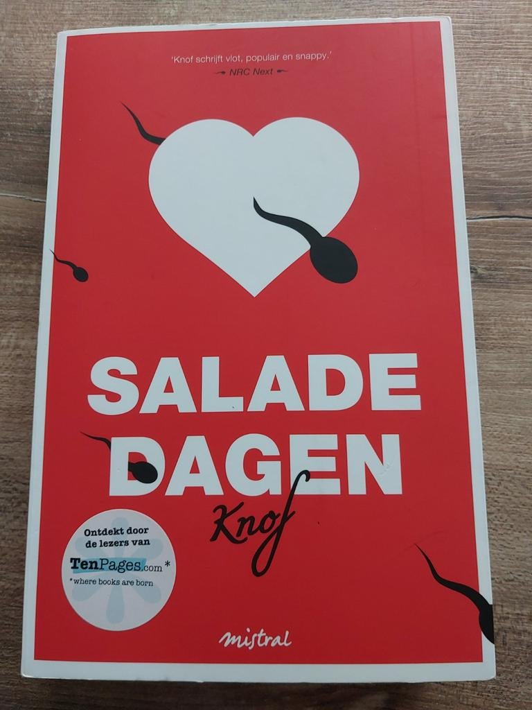Saladedagen - Knof, Ophalen of Verzenden
