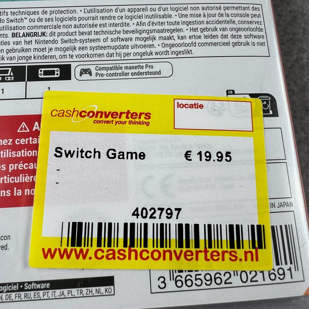 Nintendo Switch Game Animal Hospital | in hoes | 402797, Spelcomputers en Games, Avontuur en Actie, Online, 1 speler, Ophalen of Verzenden