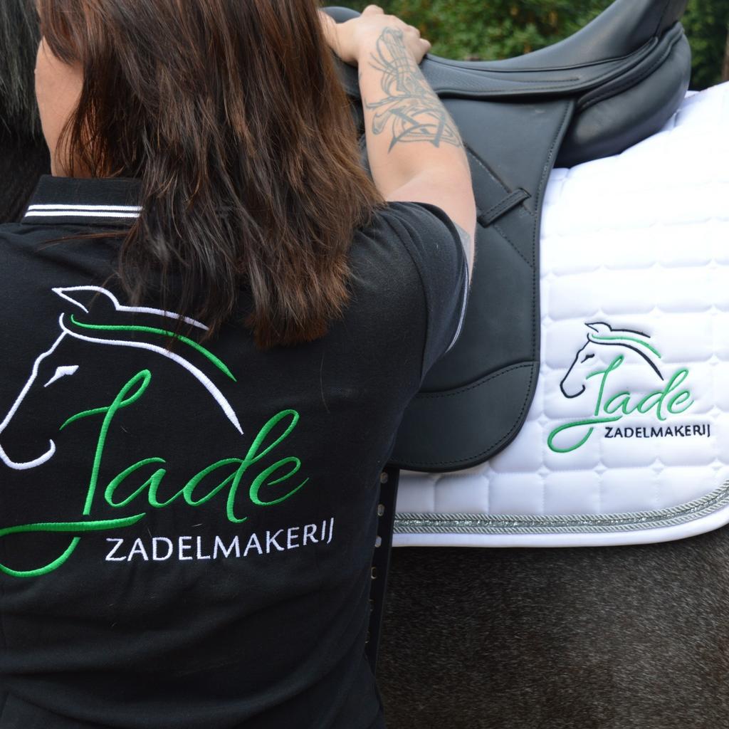 Jade Zadelmakerij - Zadelpasservice en Zadelmakerij!, Dieren en Toebehoren, Paarden en Pony's | Zadels, Ophalen of Verzenden, Dressuur