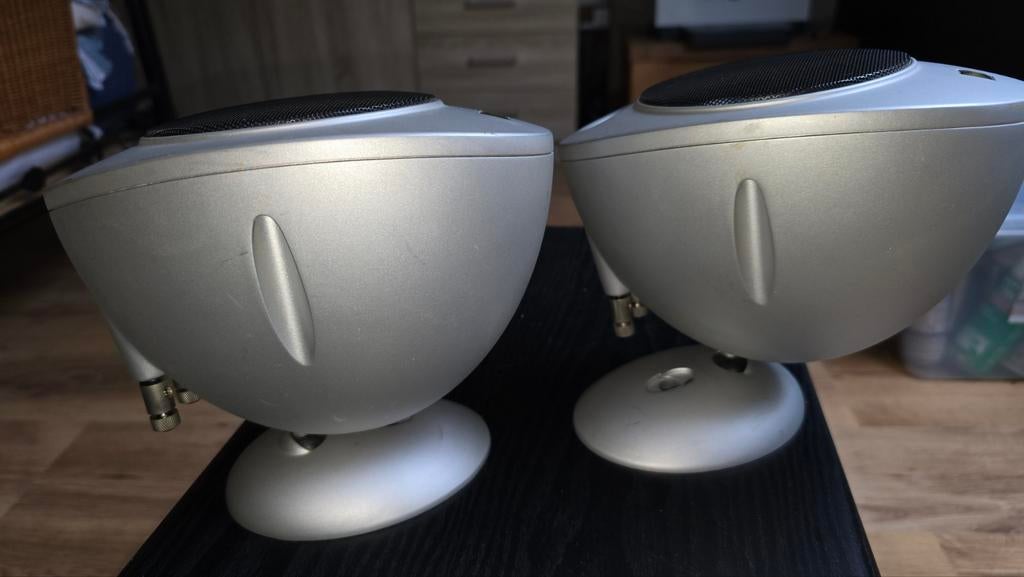 Kef eitjes, Audio, Tv en Foto, Luidsprekers, Ophalen of Verzenden