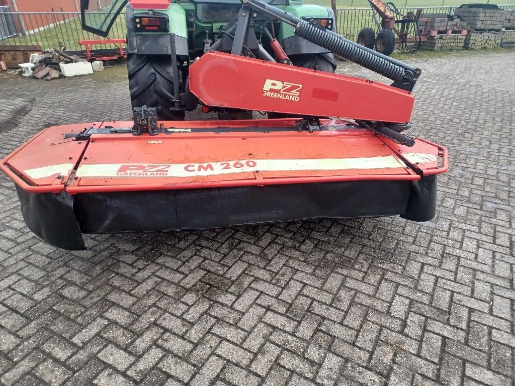 Maaier; Vicon CM 260H, Zakelijke goederen, Ophalen, Weidebouw