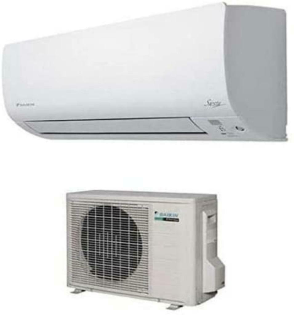 Daikin siesta airco 12000btu ftxc35 atxc35m 3.5kw a++ Stijlv, Ophalen, Timer, Koelen en Ontvochtigen, Nieuw